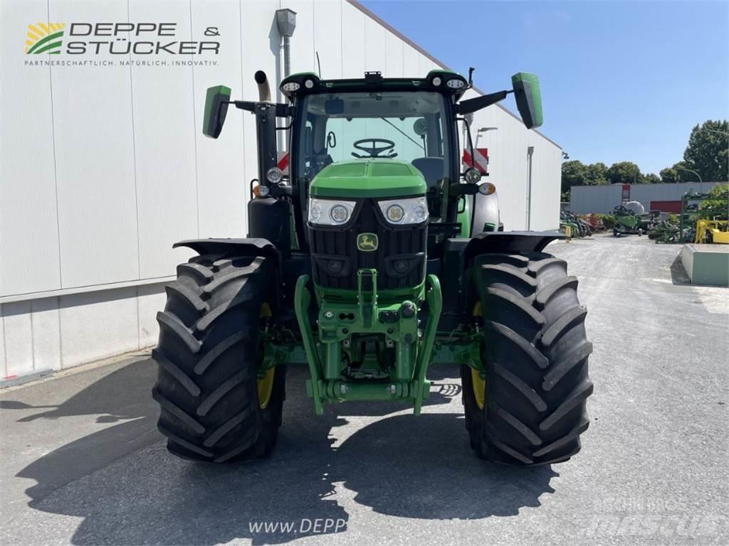 John Deere 6R 185 Traktoren