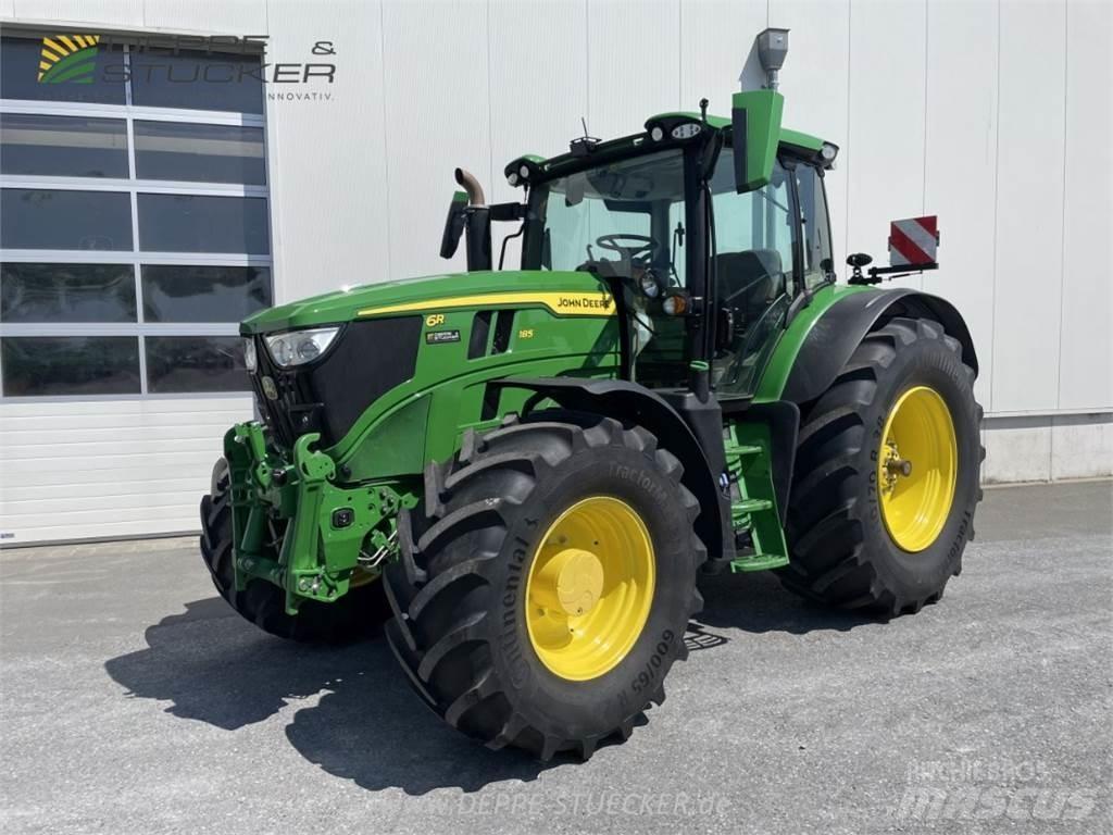 John Deere 6R 185 Traktoren