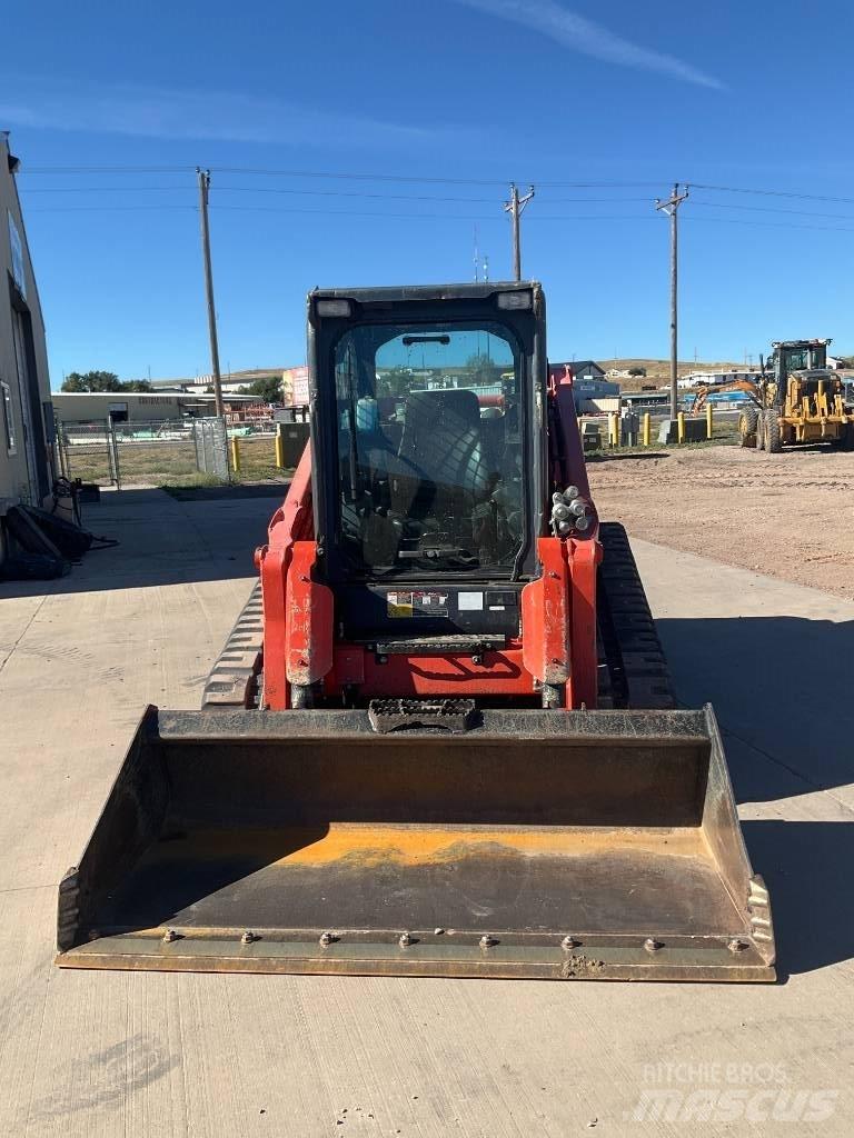 Kubota SVL 95-2 S Kompaktlader