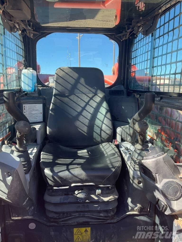 Kubota SVL 95-2 S Kompaktlader