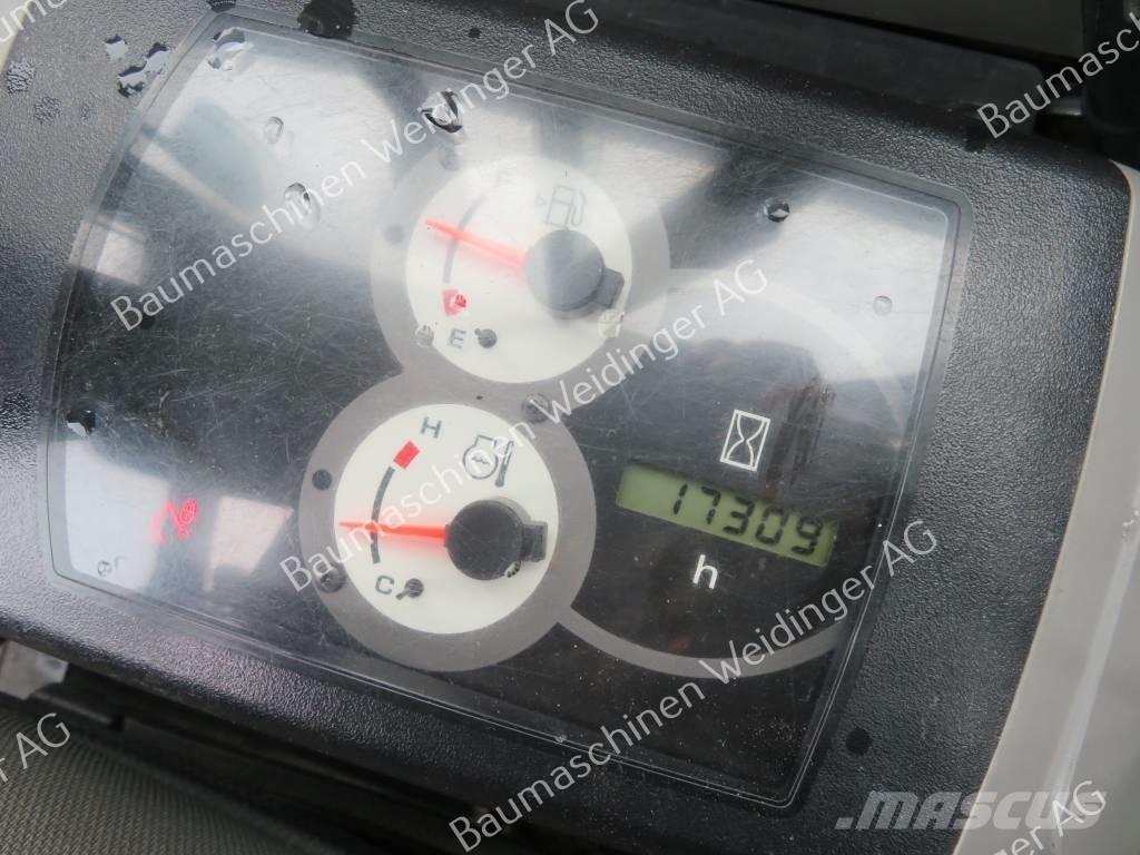 Komatsu PC 26 MR-5 Minibagger < 7t