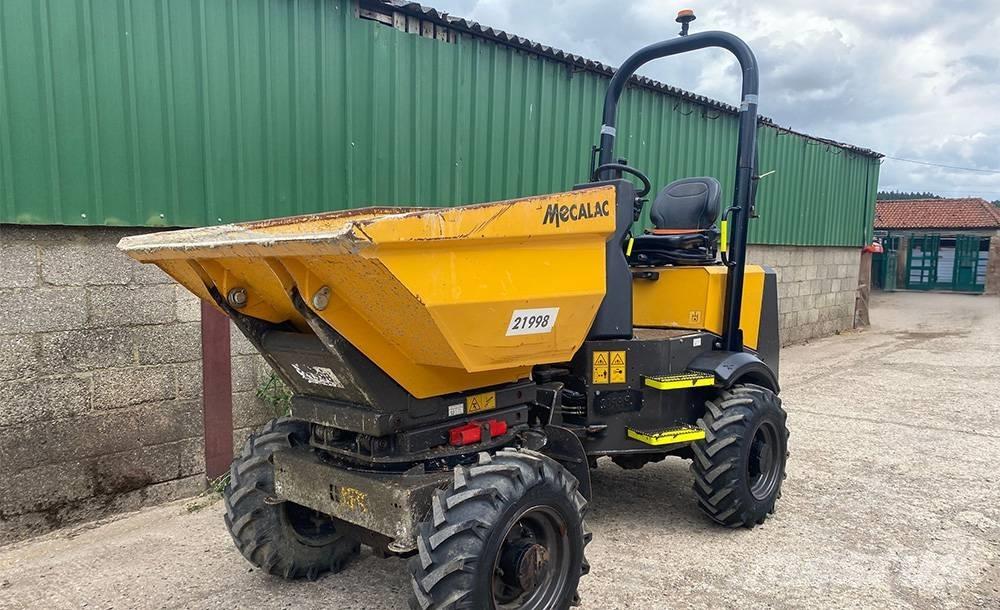 Mecalac TA2SEH Minidumper