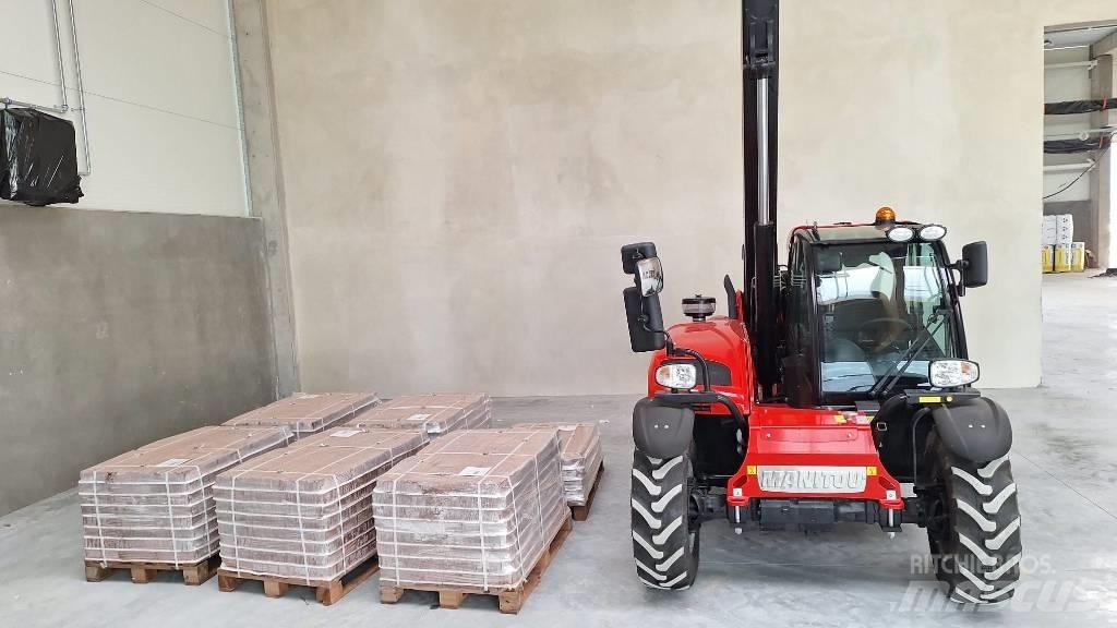 Manitou MLT 625-75 H Teleskoplader