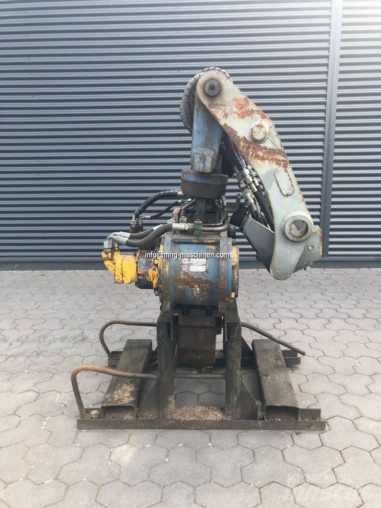 Tünkers 24/30 HVB Rammen