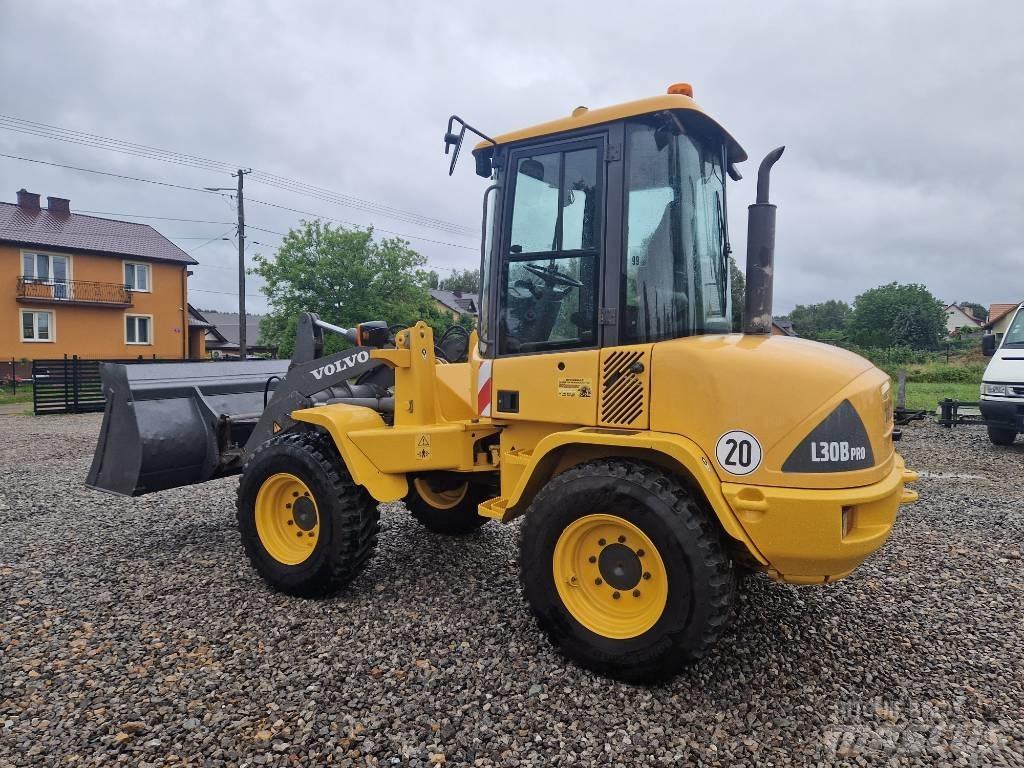 Volvo L 30 Radlader
