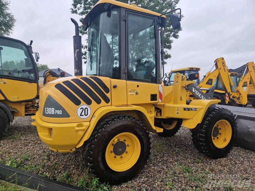 Volvo L 30 Radlader