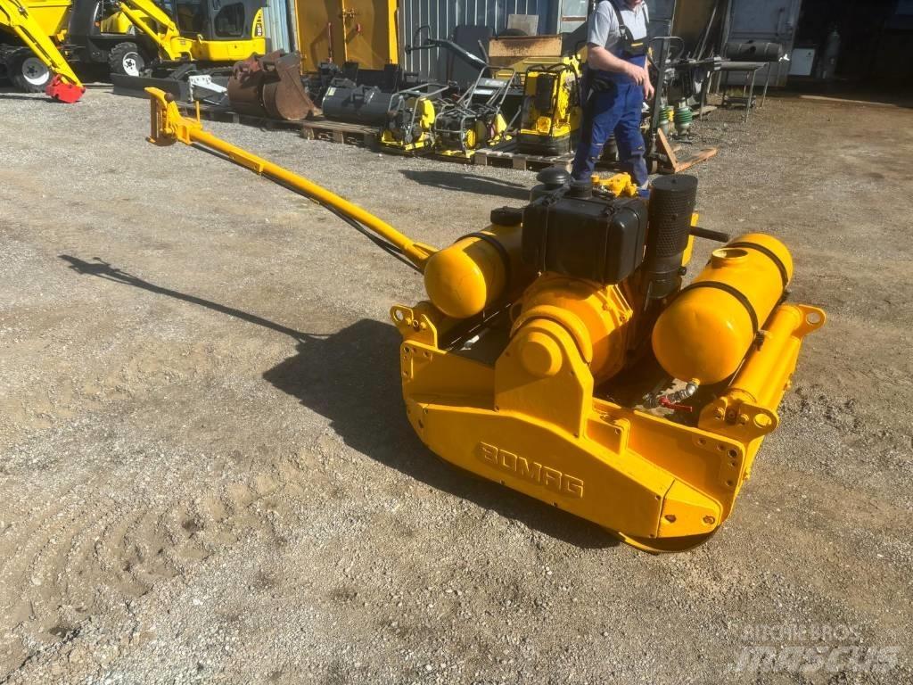 Bomag BW 75 S Tandemwalzen