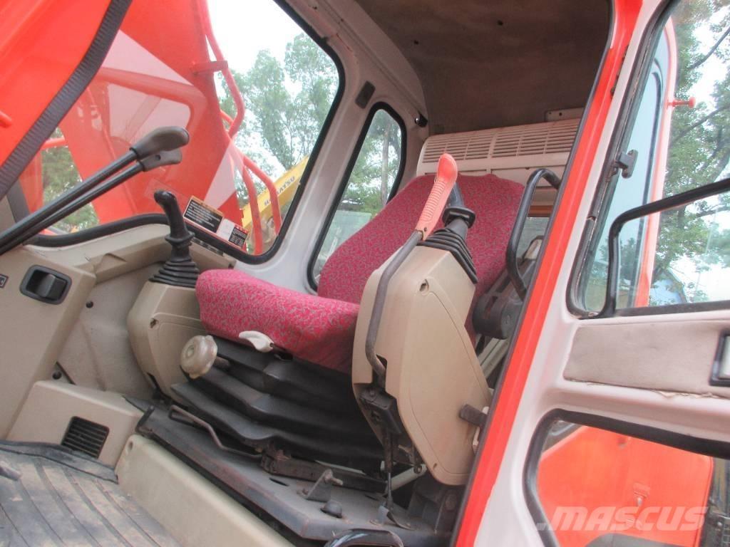 Doosan DH 150 LC-7 Mobilbagger