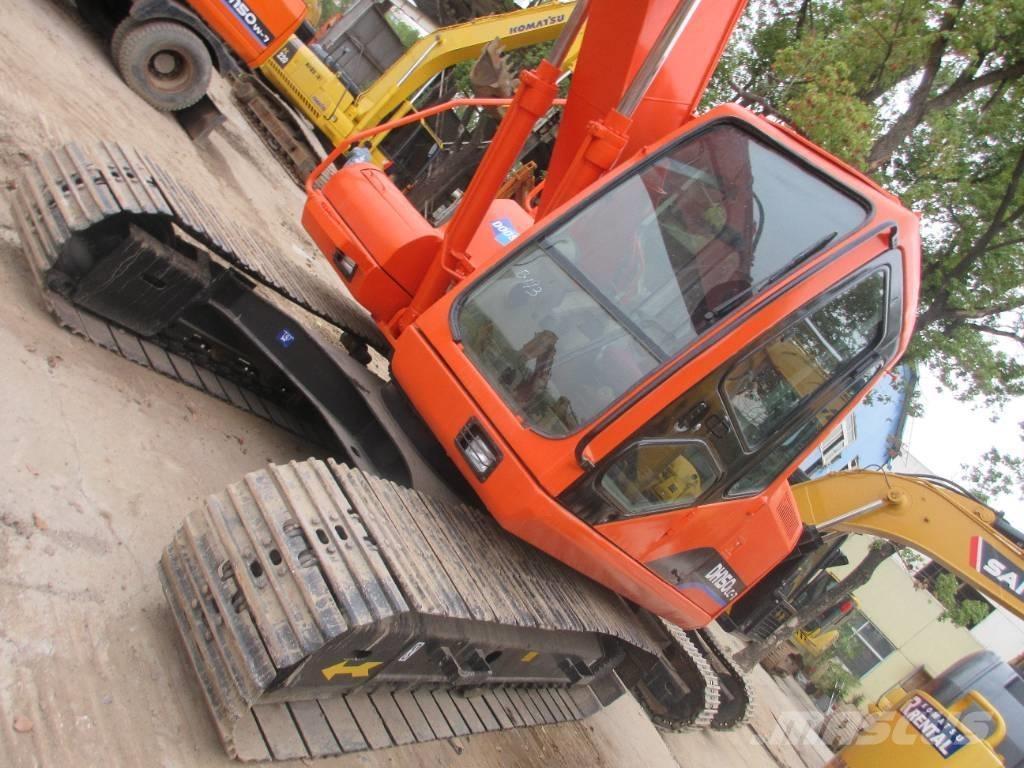 Doosan DH 150 LC-7 Mobilbagger