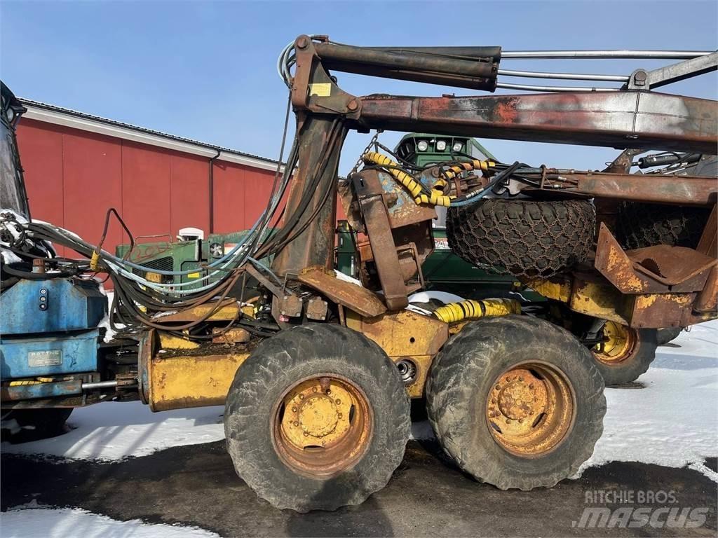 Rottne Rapid TGS Harvester