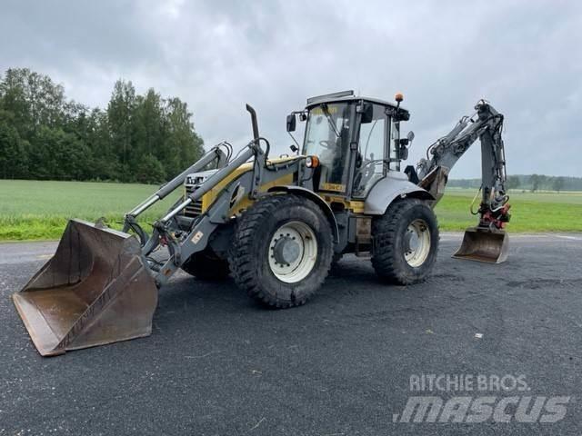 Lännen 8600 E Baggerlader