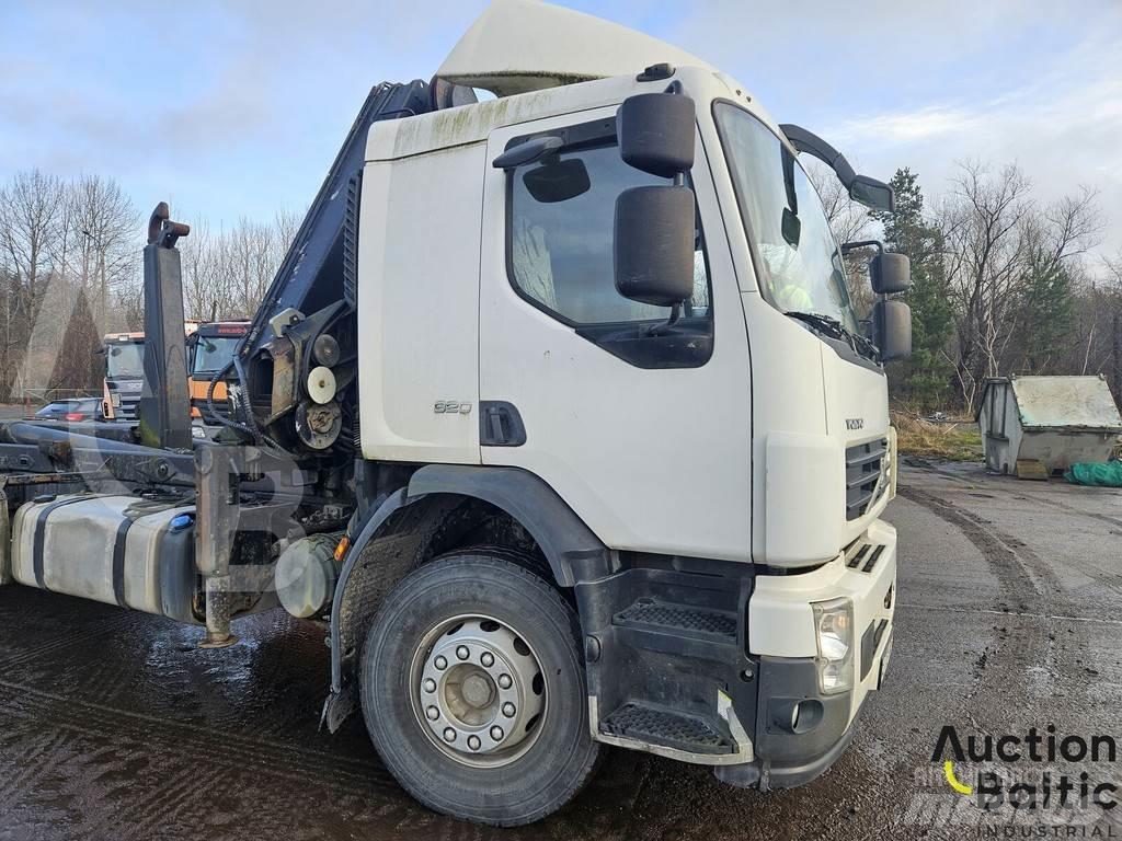 Volvo FE320 Abrollkipper
