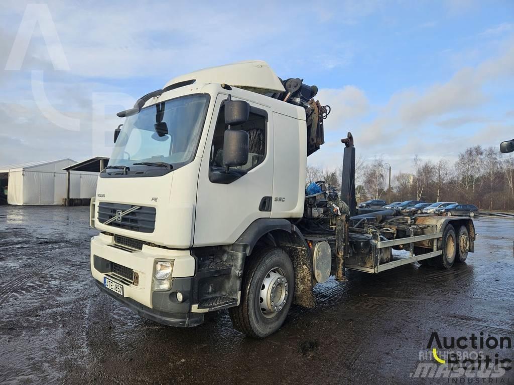Volvo FE320 Abrollkipper