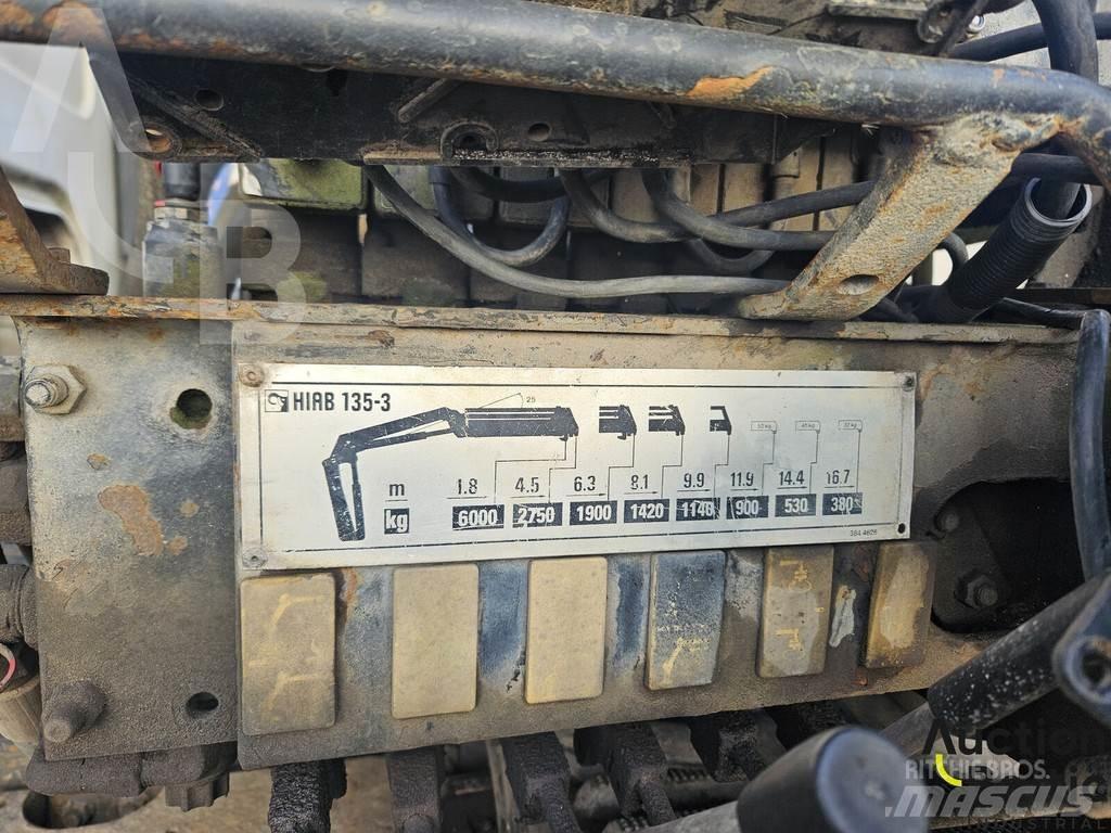 Volvo FE320 Abrollkipper