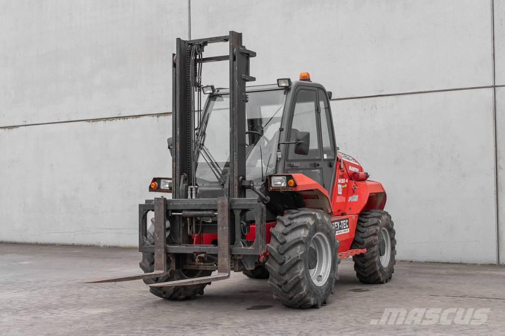 Manitou M 30-4 Dieselstapler