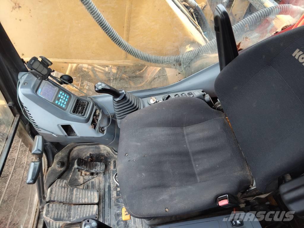 Komatsu PC 210 LC-7K Raupenbagger