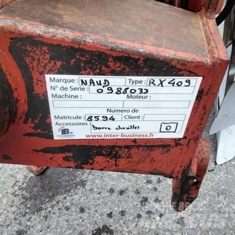 Naud RX409 Wendepflüge