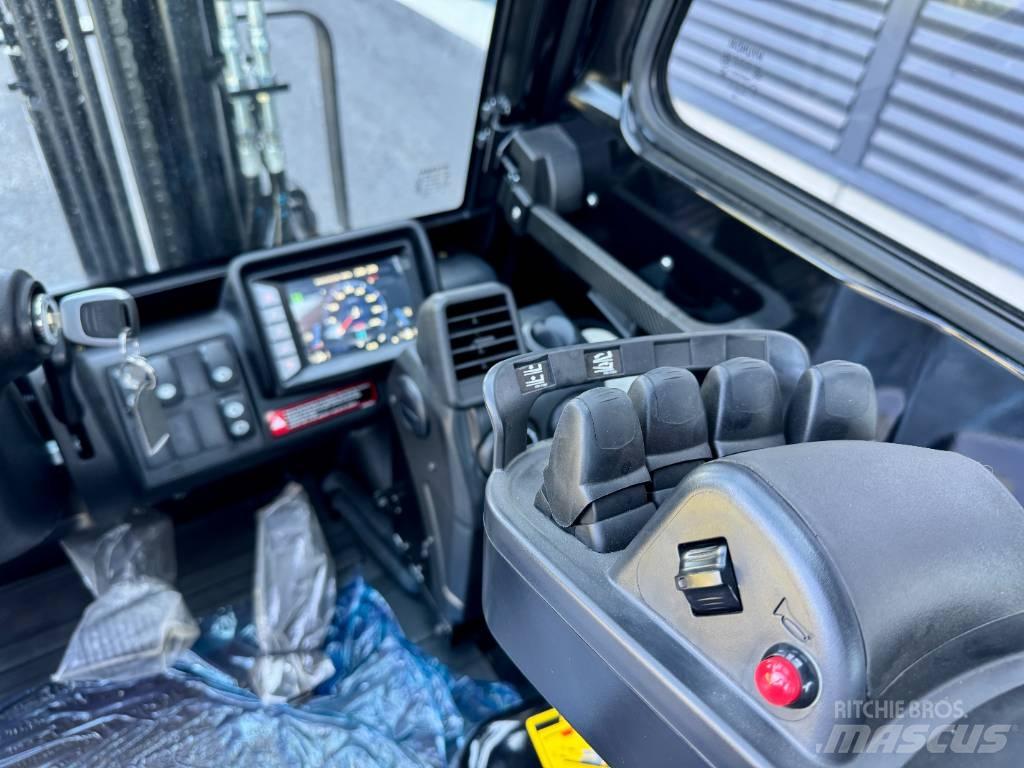 Hyundai 35DN-9V Dieselstapler