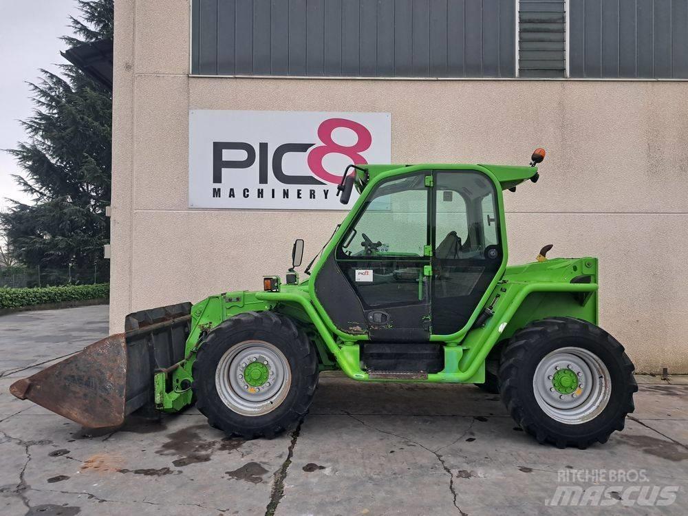 Merlo P 41.7 Teleskoplader