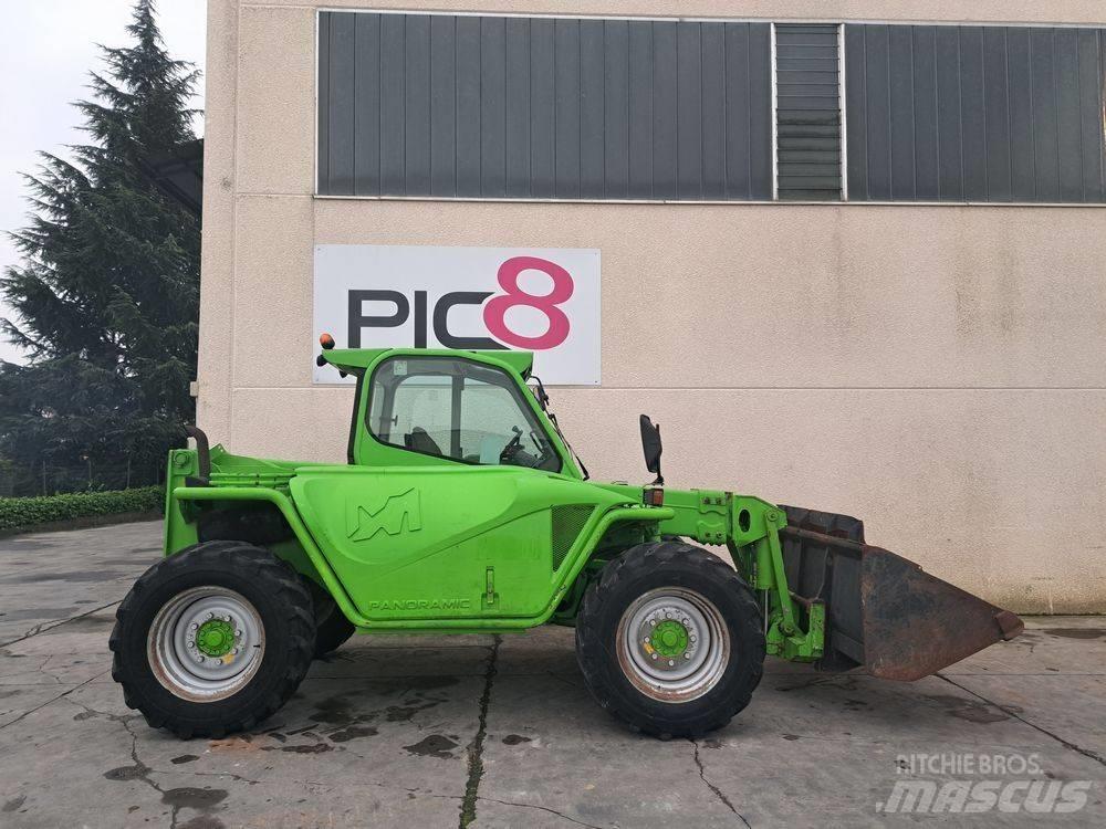 Merlo P 41.7 Teleskoplader