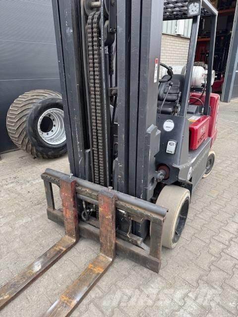 Hyster s3.50 Xl Gasstapler