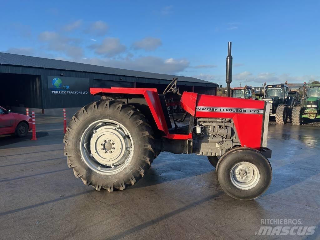 Massey Ferguson 275 Traktoren
