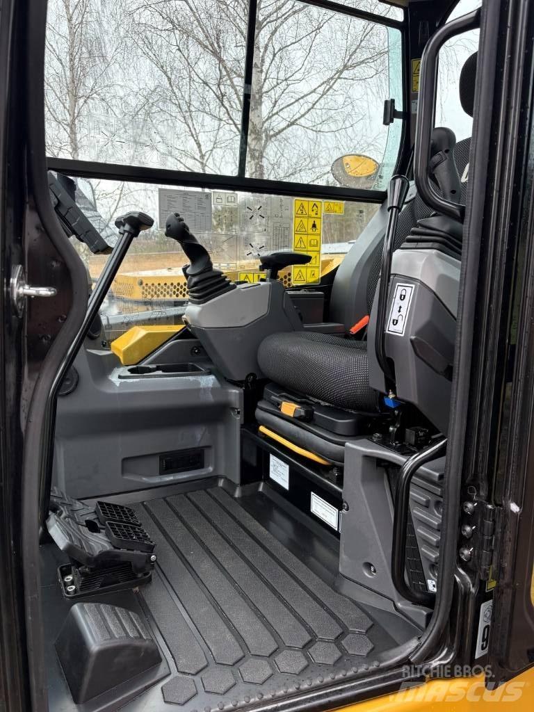 CAT 306 Minibagger < 7t
