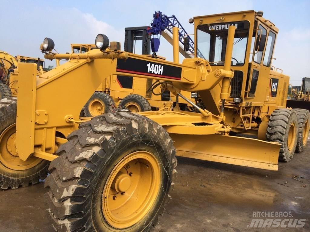 CAT 140 H Grader