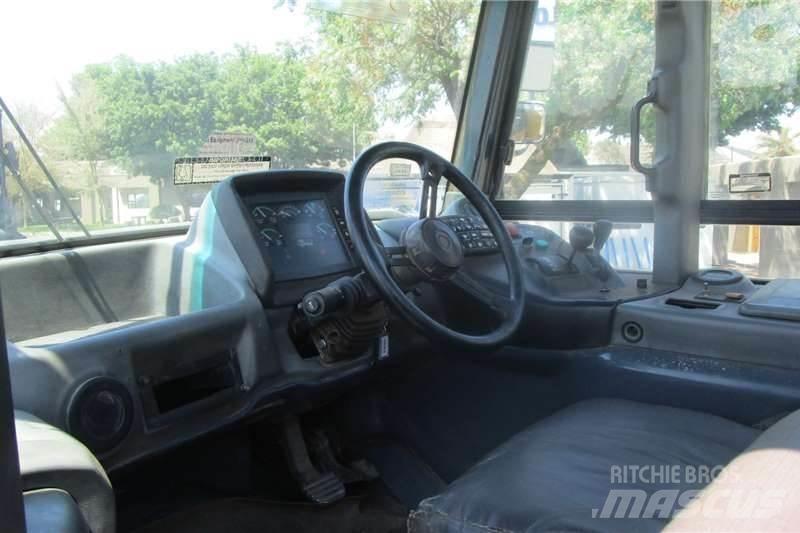 Bell B20D Tankwagen