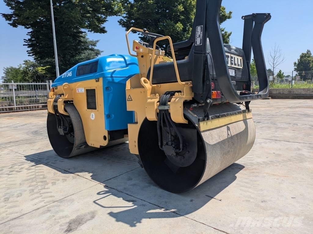 Bitelli DTV 345 Tandemwalzen