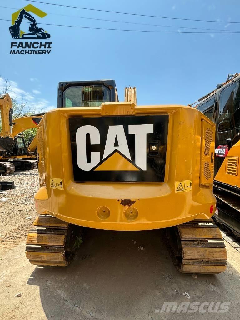 CAT 307,5 Minibagger < 7t