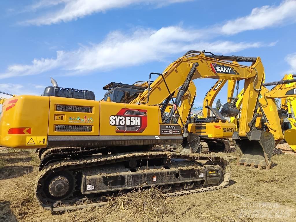 Sany SY 365 H Raupenbagger