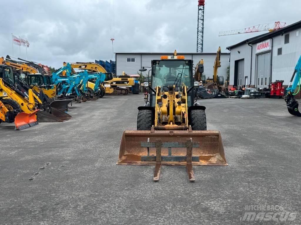 CAT 906 H Radlader