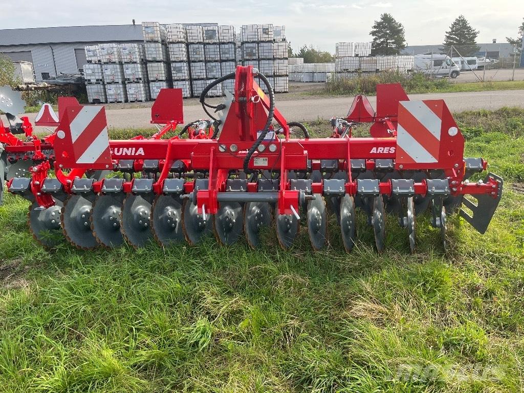 Unia Ares Xl 3,5 Scheibeneggen