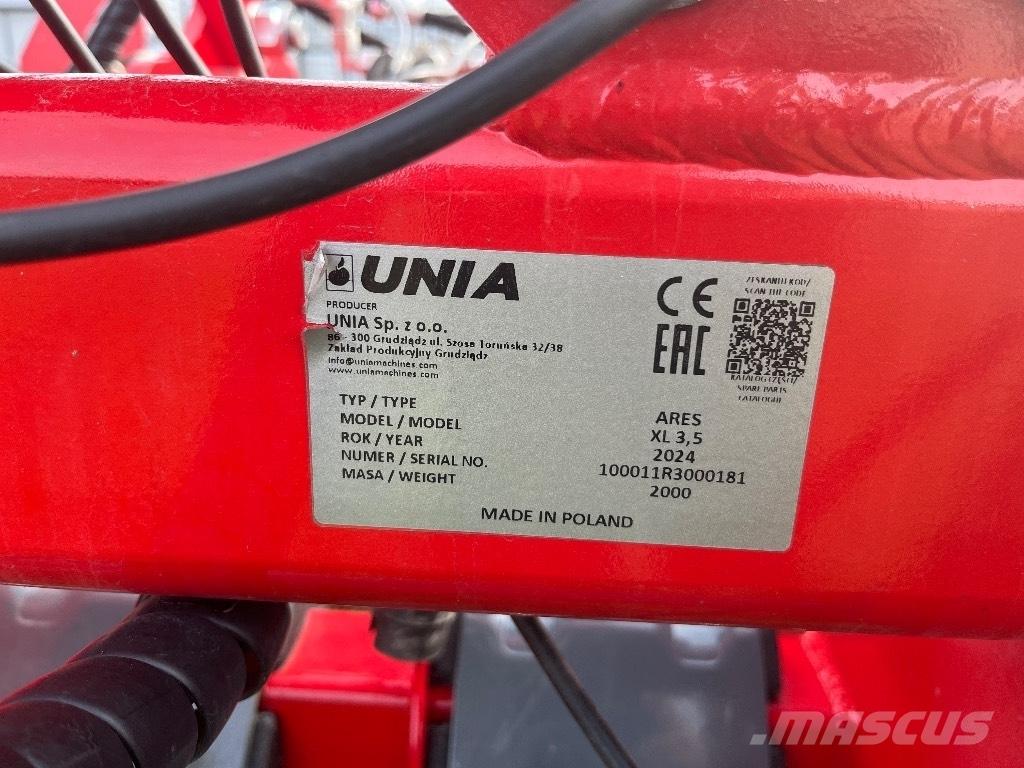 Unia Ares Xl 3,5 Scheibeneggen
