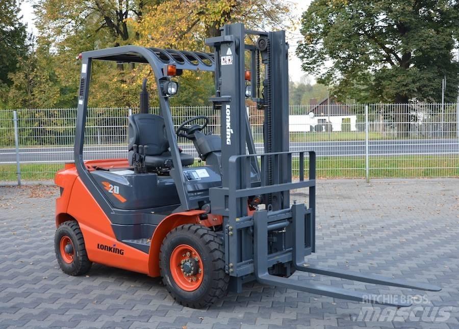 Lonking LG20DT Dieselstapler