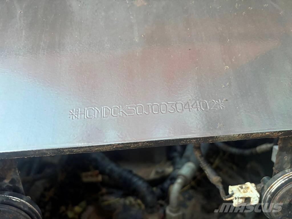 Hitachi ZX 210 LC-3 Raupenbagger