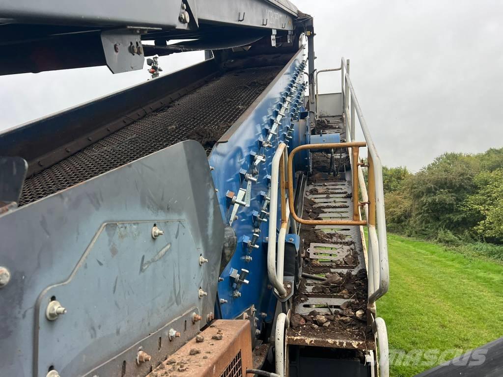 Kleemann MSS 953 Evo Sieb- und Brechanlagen