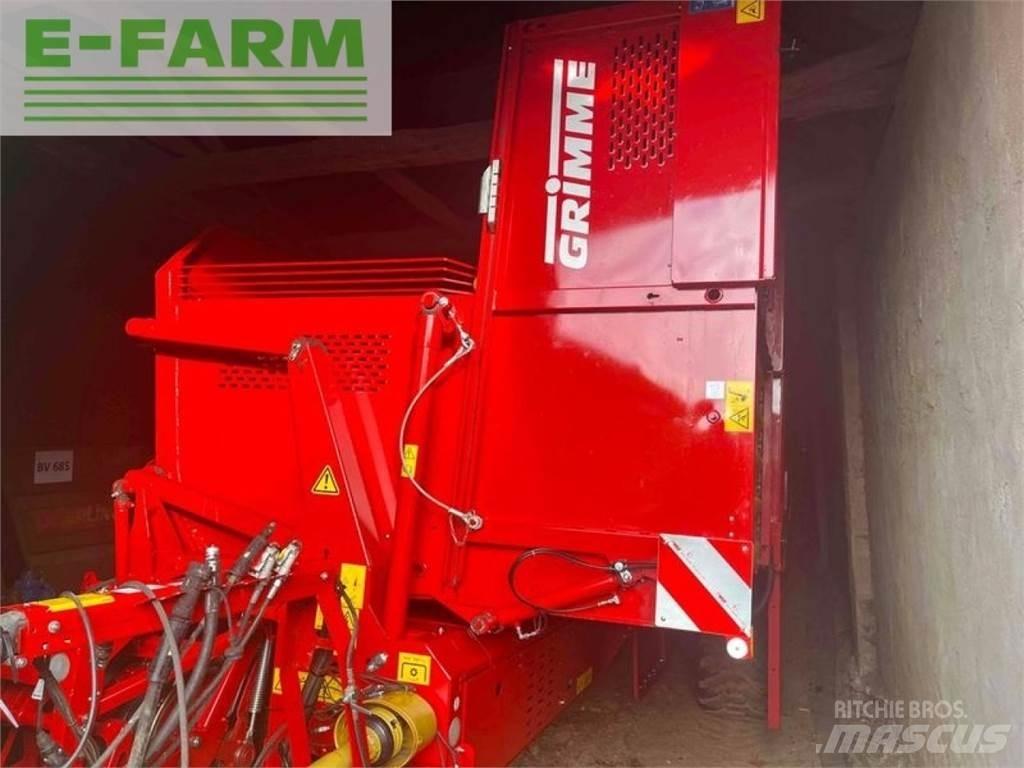 Grimme se 75-55 sb Kartoffelvollernter