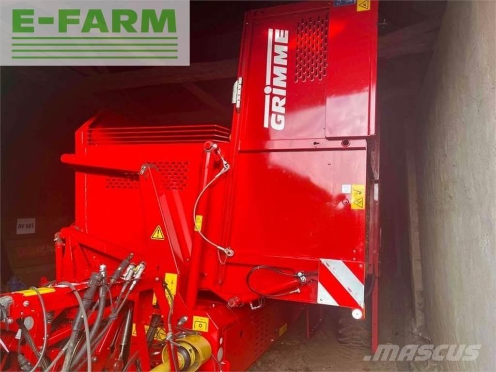 Grimme se 75-55 sb Kartoffelvollernter