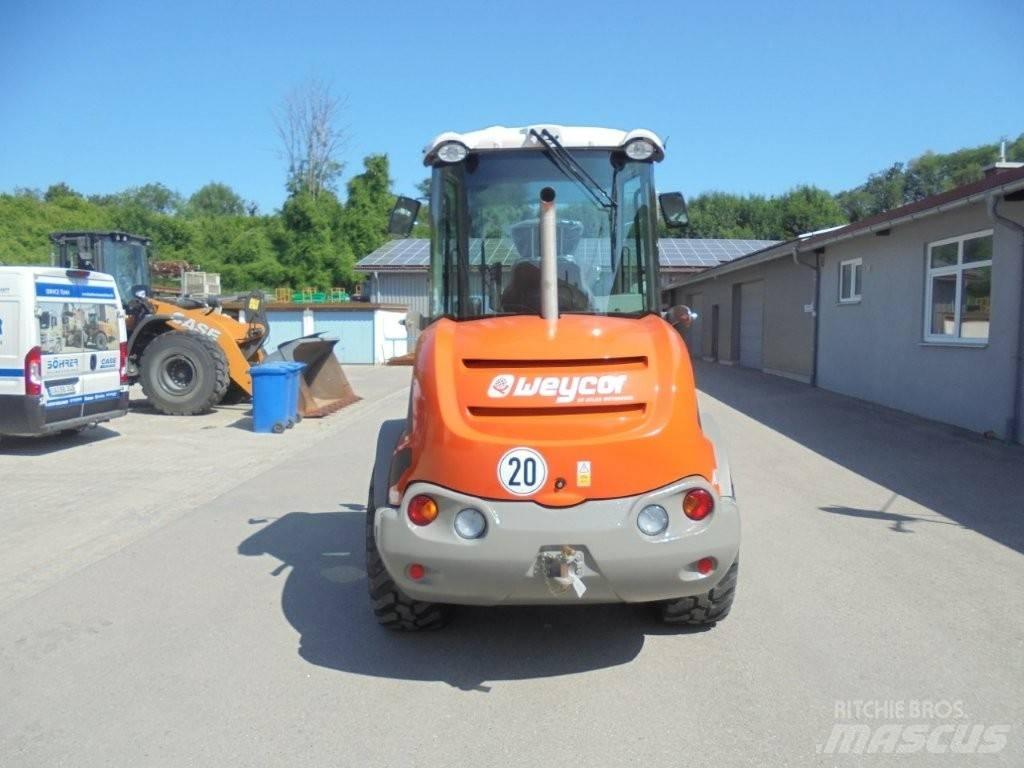 Weycor AR 420 Radlader