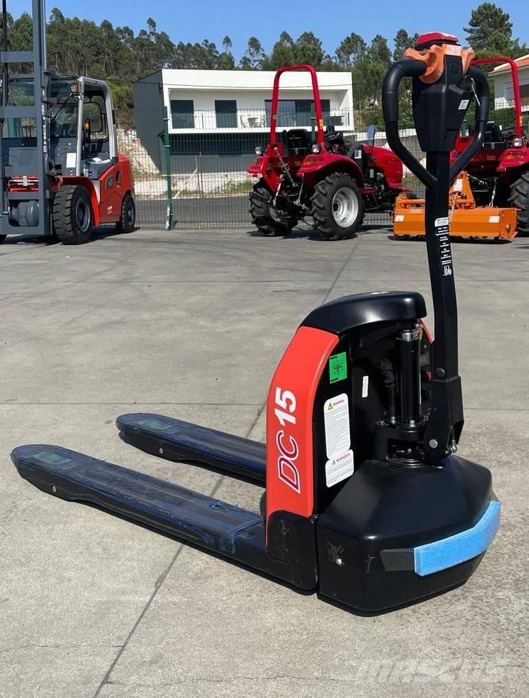 Heli CBD-15 Elektrostapler