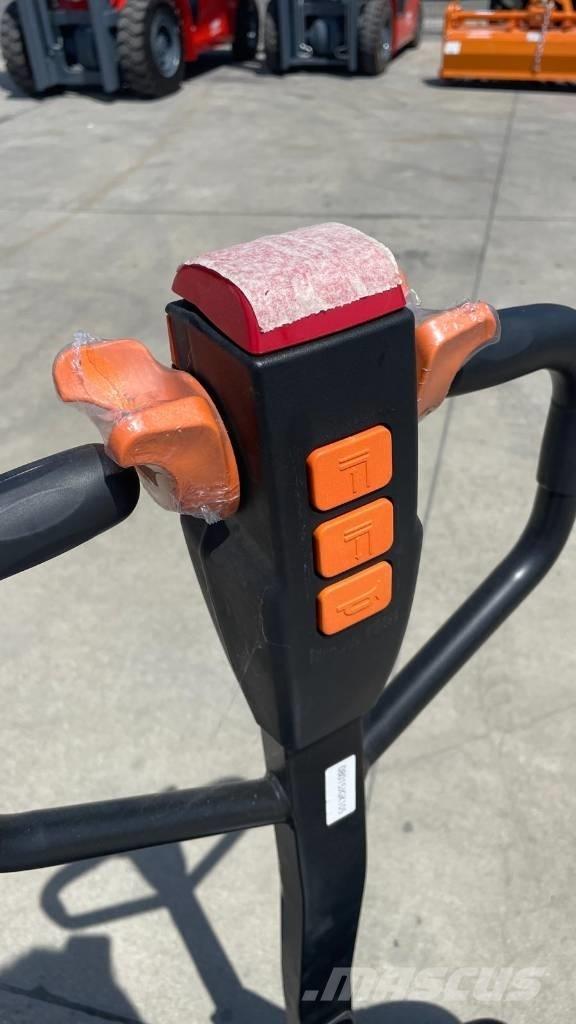 Heli CBD-15 Elektrostapler