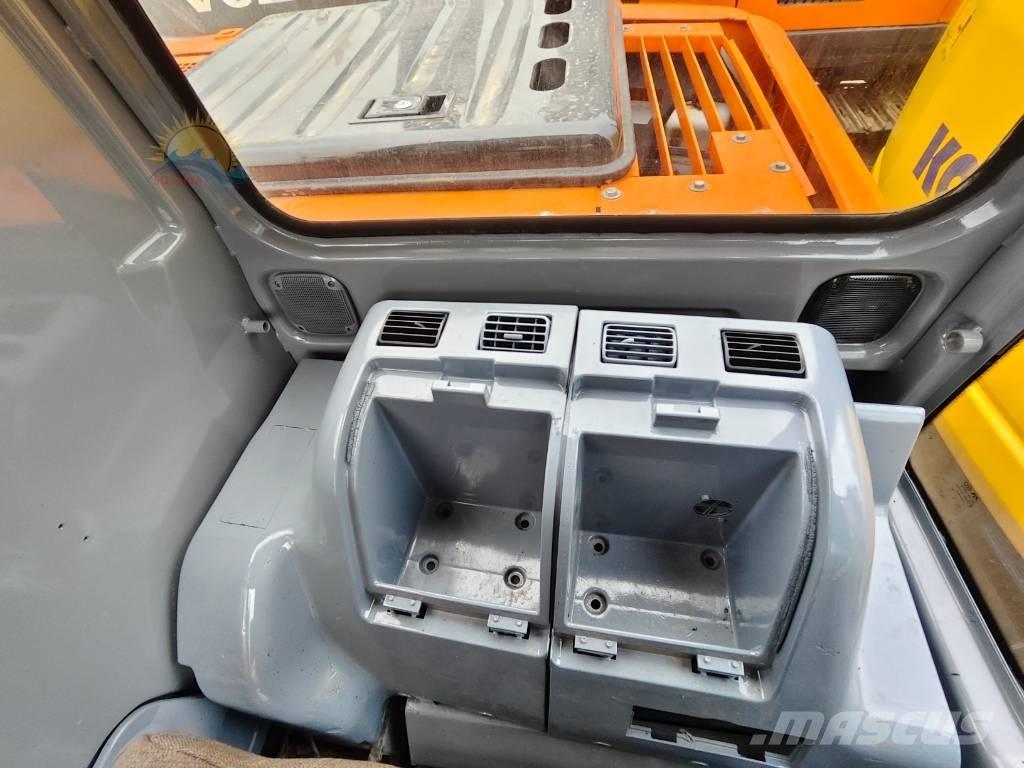 Hitachi EX 120 Raupenbagger