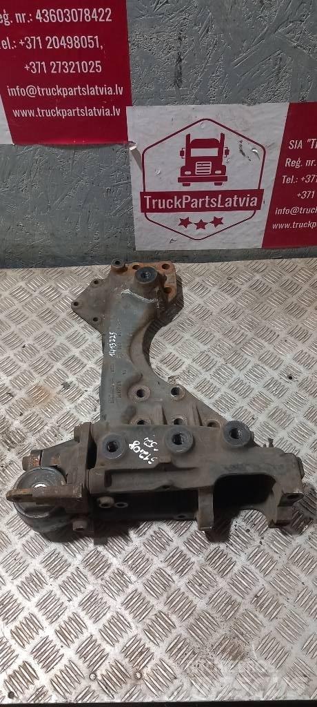 Scania 94 D.  1413725 Chassis