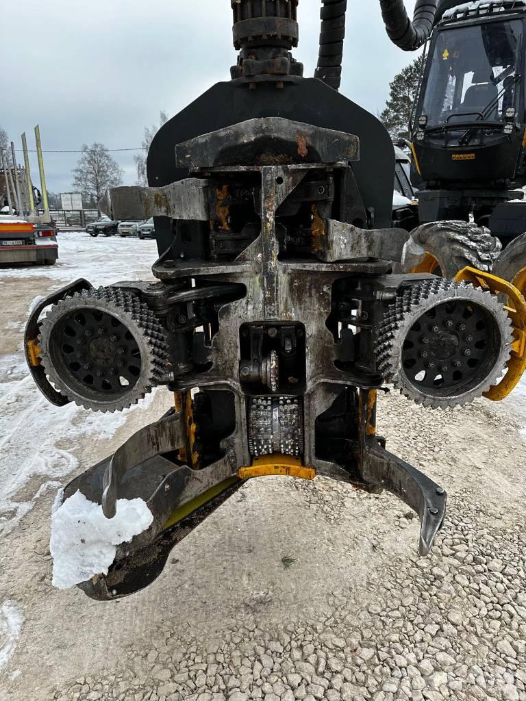 Ponsse H 7 Schneidwerke