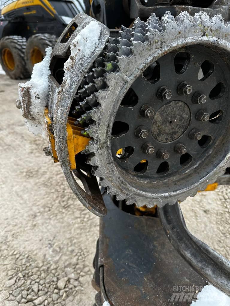 Ponsse H 7 Schneidwerke