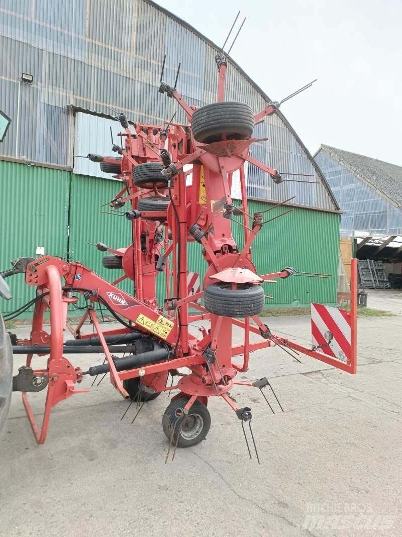 Kuhn GF 8702 Sonstige Landmaschinen