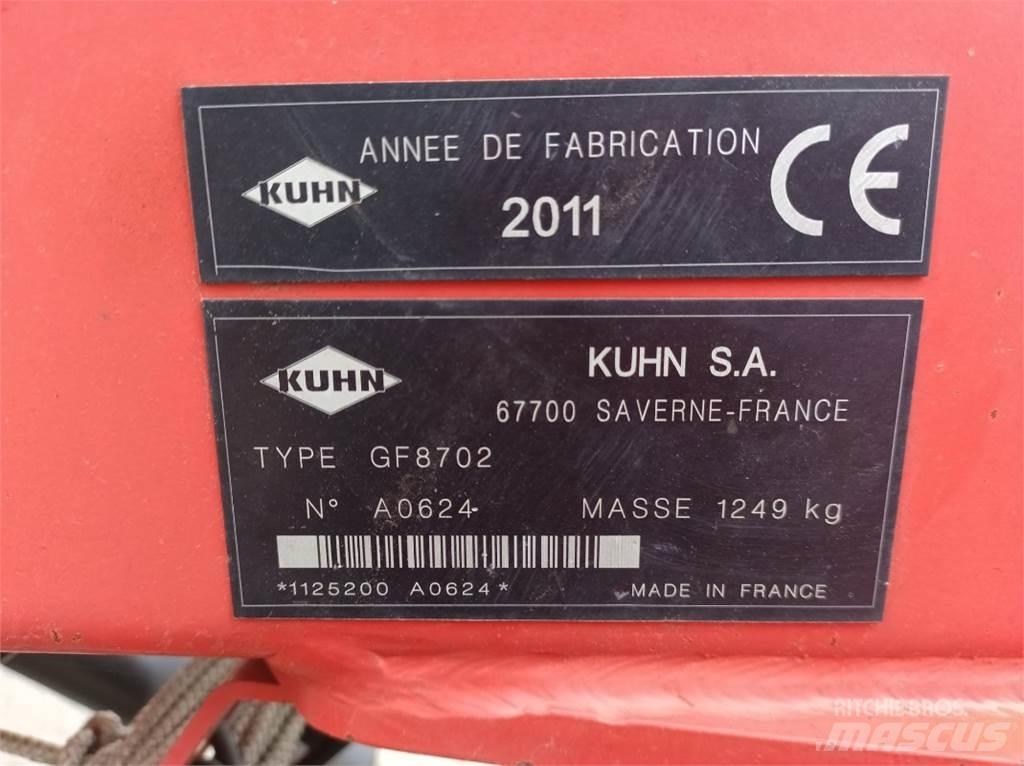Kuhn GF 8702 Sonstige Landmaschinen