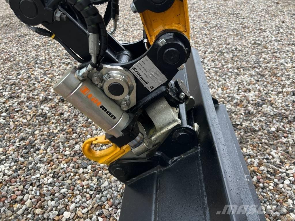 JCB 19 C-1 Minibagger < 7t